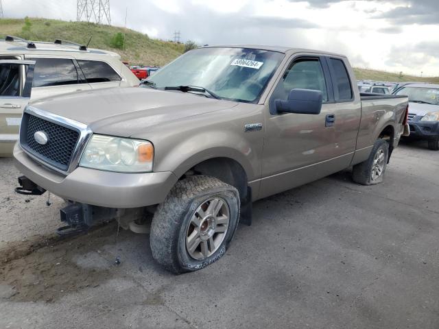 ford f150 2006 1ftpx14v76nb42573