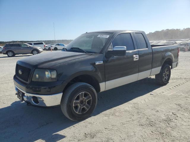 ford f150 2006 1ftpx14v76nb55467