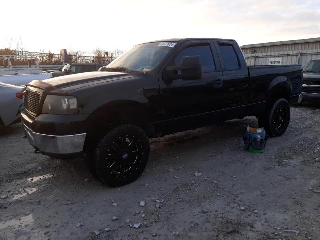 ford f150 4wd 2007 1ftpx14v77fb35005