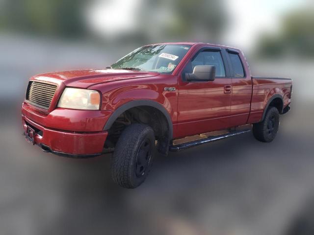 ford f150 2007 1ftpx14v77fb37479