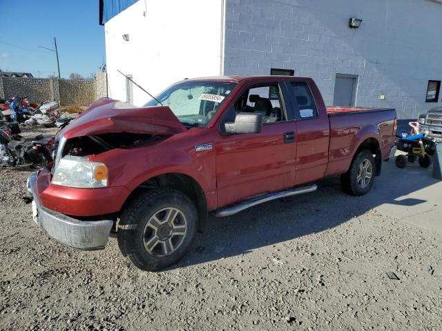 ford f150 2007 1ftpx14v77kd49368