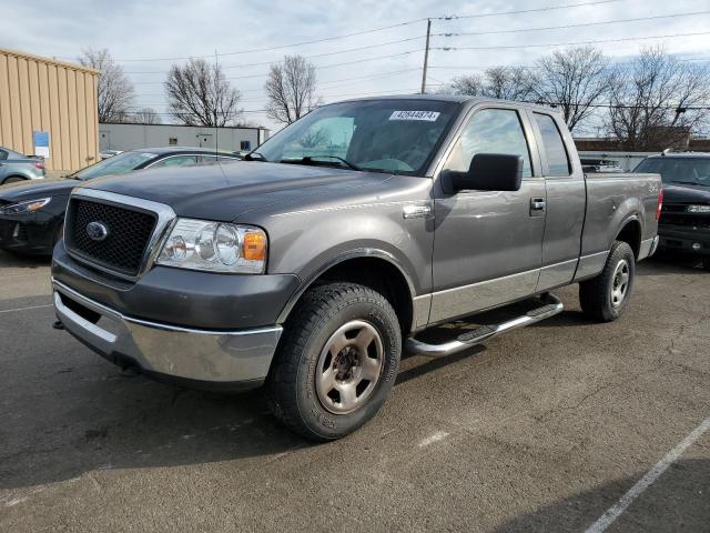 ford f150 2008 1ftpx14v78fb01566