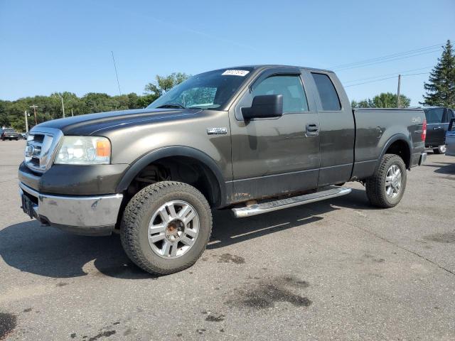 ford f150 2008 1ftpx14v78fb05911