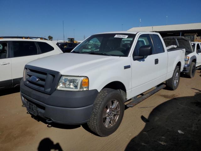 ford f150 2008 1ftpx14v78fc28088