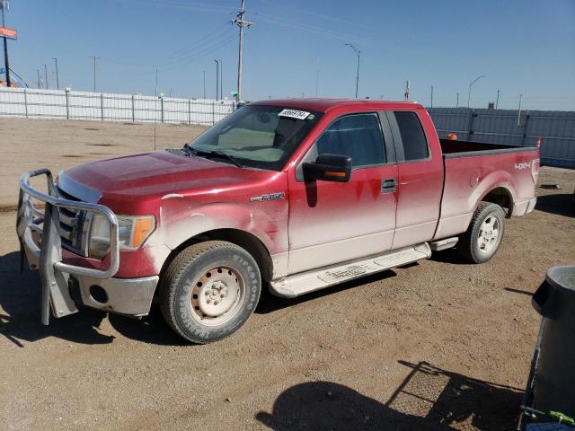 ford f150 super 2009 1ftpx14v79fa26837