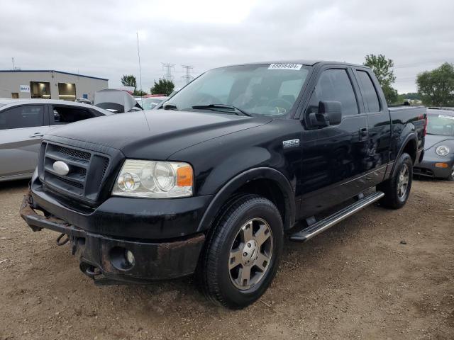 ford f150 2006 1ftpx14v86fa86976