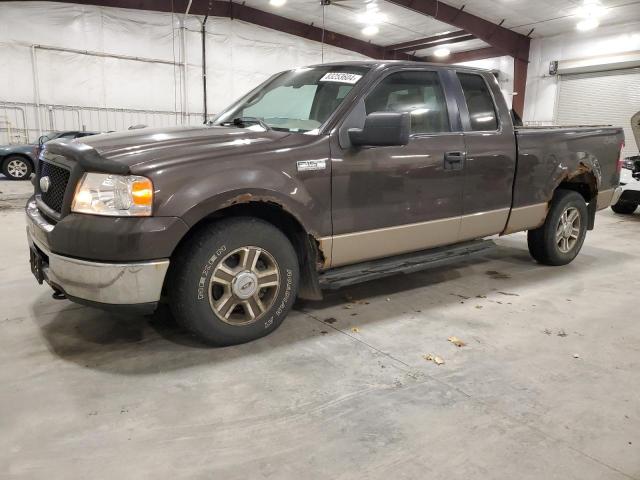 ford f150 2006 1ftpx14v86kd12067