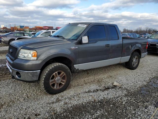 ford f150 2006 1ftpx14v86nb08934