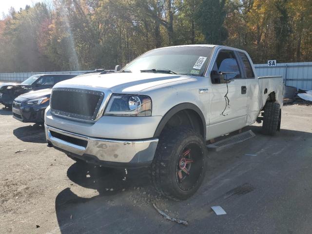 ford f150 2007 1ftpx14v87fa65353