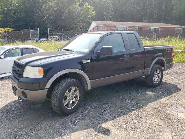 ford f150 2007 1ftpx14v87fb66344