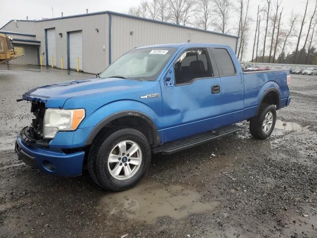 ford f150 super 2009 1ftpx14v89fa98985