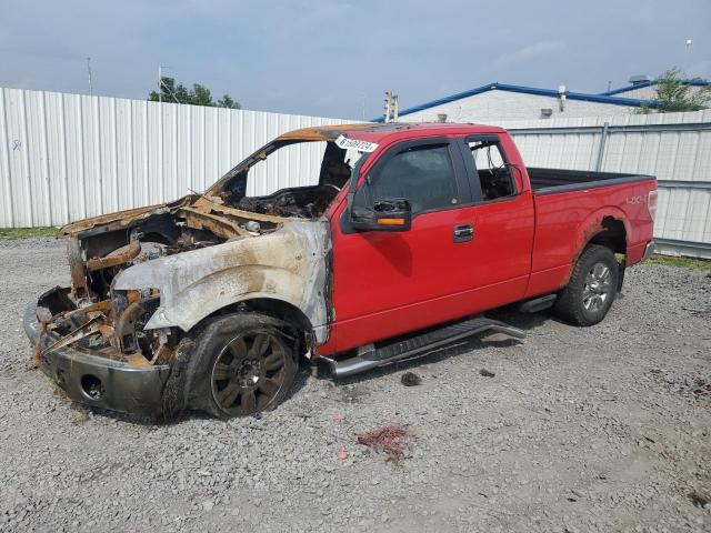 ford f-150 2009 1ftpx14v89fb14134