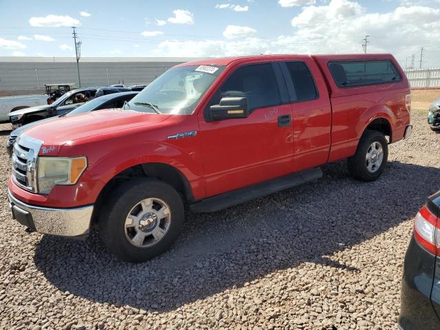 ford f-150 2009 1ftpx14v89ka47817