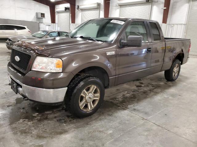 ford f150 2006 1ftpx14v96fb37076