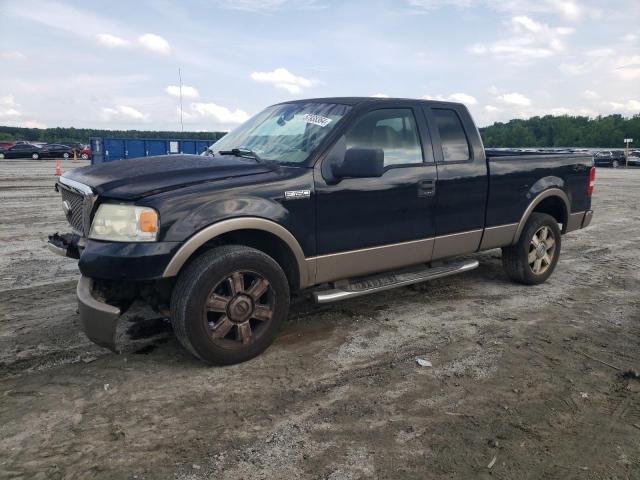 ford f150 2006 1ftpx14v96nb01619