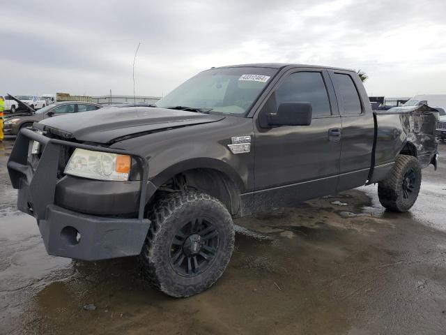 ford f150 2006 1ftpx14v96nb49542