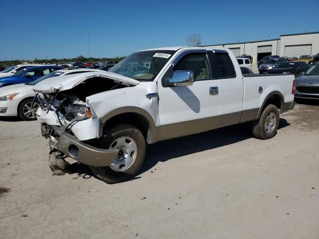 ford f150 2006 1ftpx14v96nb84355