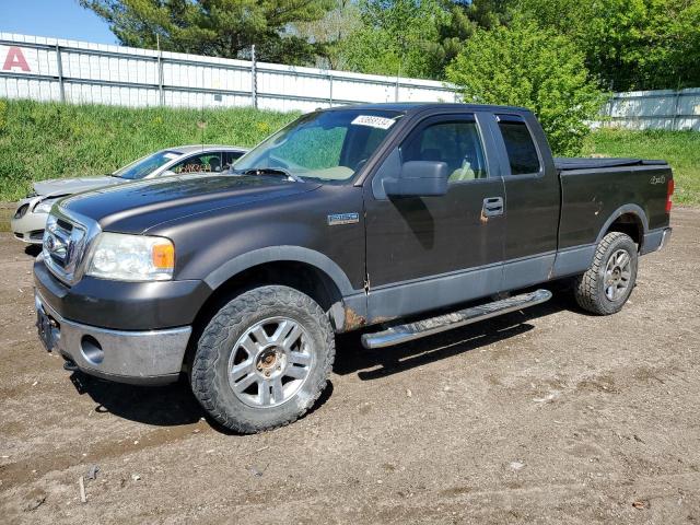 ford f150 2007 1ftpx14v97fb74646