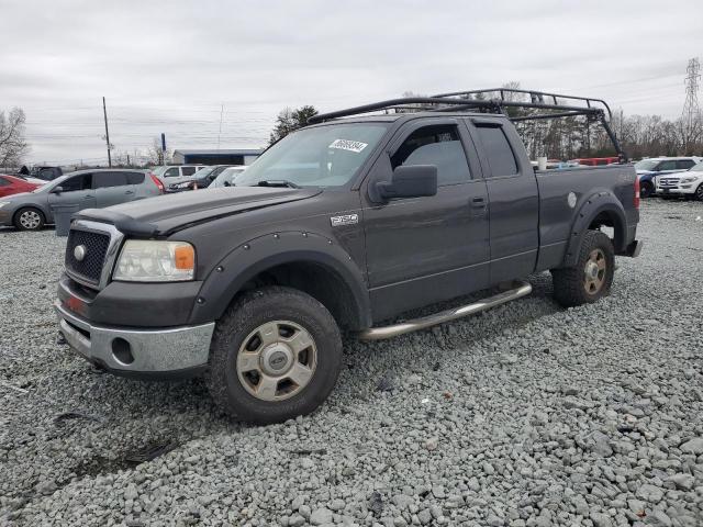 ford f150 4wd 2007 1ftpx14v97na56411