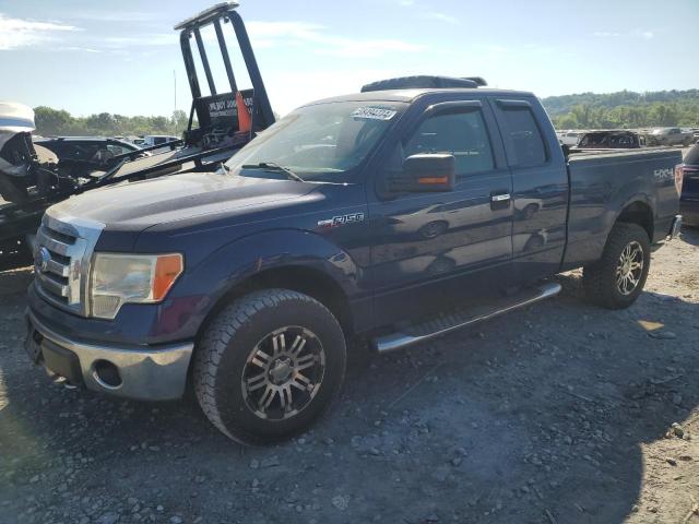 ford f-150 2009 1ftpx14v99fa45664