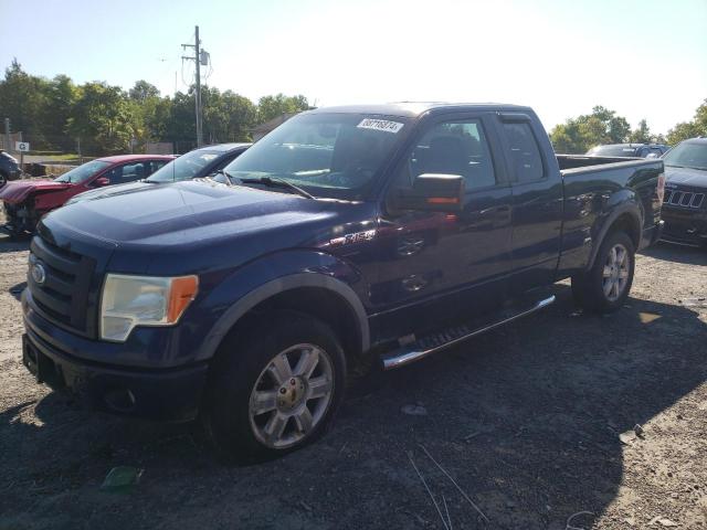 ford f150 super 2009 1ftpx14v99fa84772