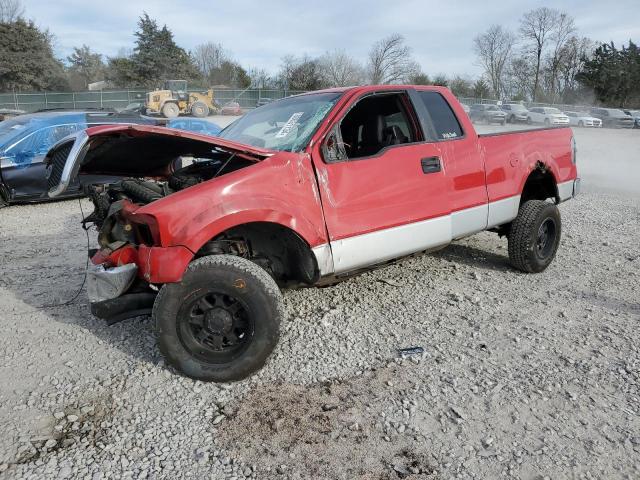 ford f150 2007 1ftpx14vx7fa09978