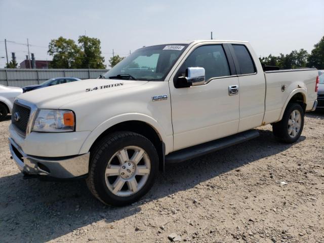 ford f150 2007 1ftpx14vx7fa47243