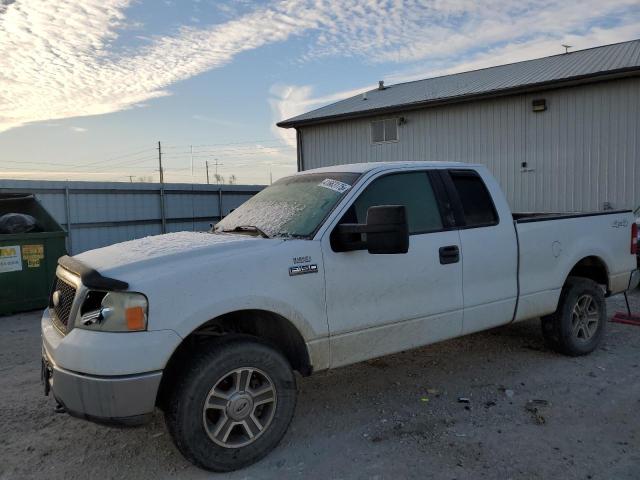 ford f150 2007 1ftpx14vx7kc82622