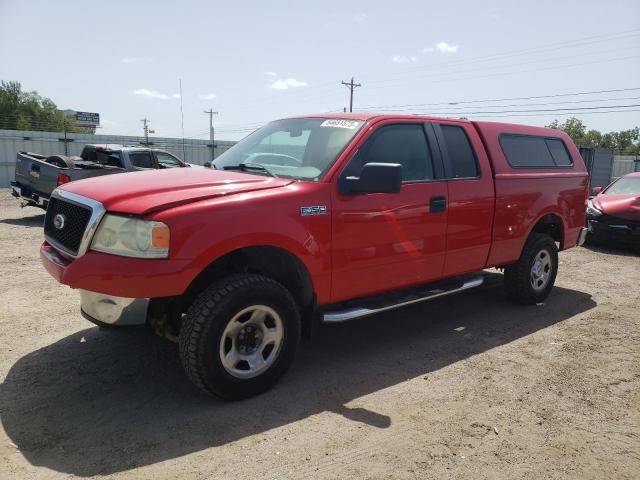 ford f150 2007 1ftpx14vx7na21215