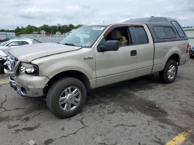 ford f150 2008 1ftpx14vx8fa09285