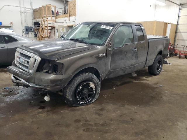 ford f150 2008 1ftpx14vx8kb18868