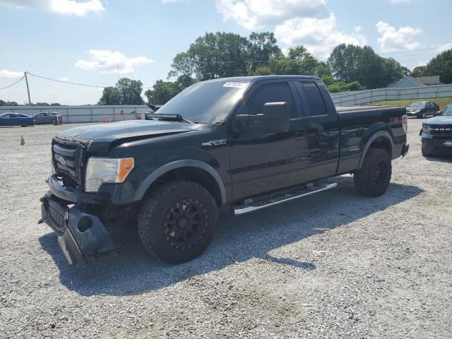 ford f-150 2009 1ftpx14vx9fb02132