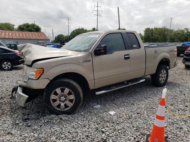 ford f150 super 2009 1ftpx14vx9fb09422