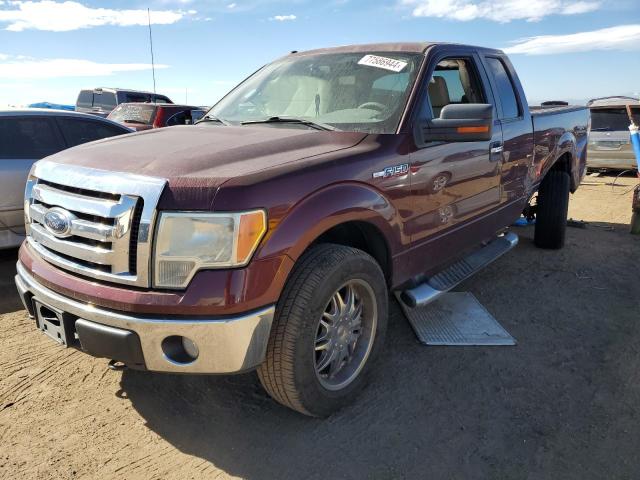 ford f150 super 2009 1ftpx14vx9kc78069