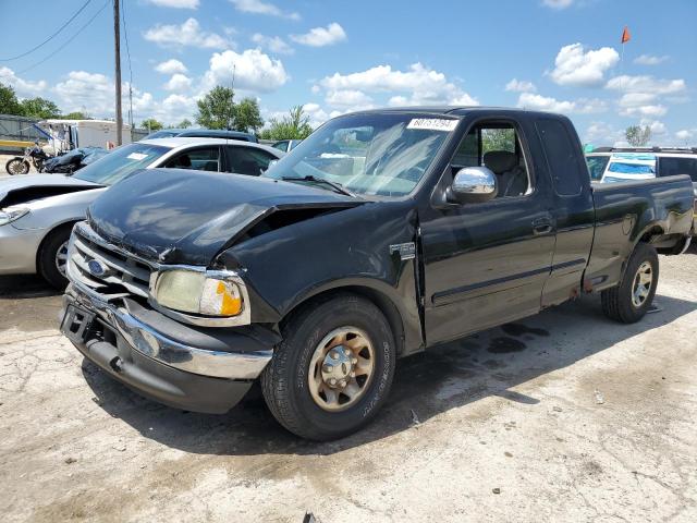 ford f150 2002 1ftpx17l12nb17611