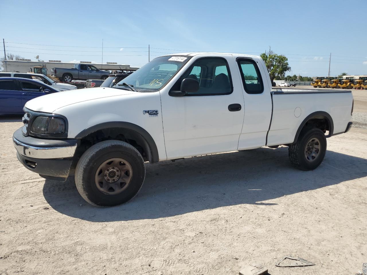 ford f-150 2000 1ftpx18l5ynb95851