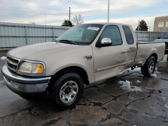 ford f250 1998 1ftpx27l9wkb04294