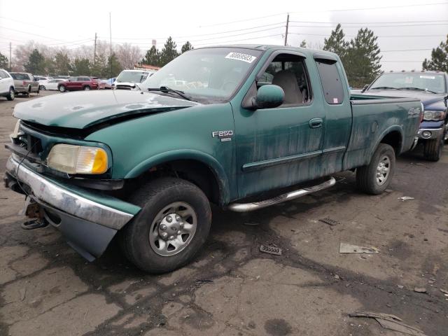 ford f250 1999 1ftpx28l0xkc26686