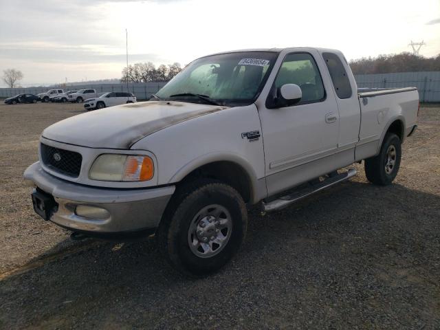 ford f250 1998 1ftpx28l4wka41149