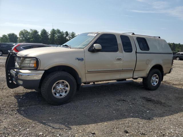 ford f250 1999 1ftpx28w4xna35605