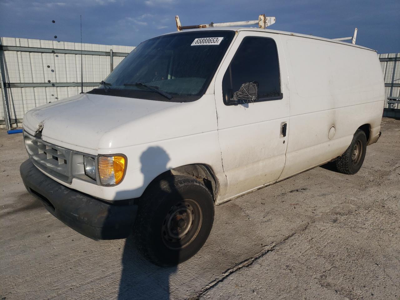 ford econoline 2000 1ftre1420yhb70186