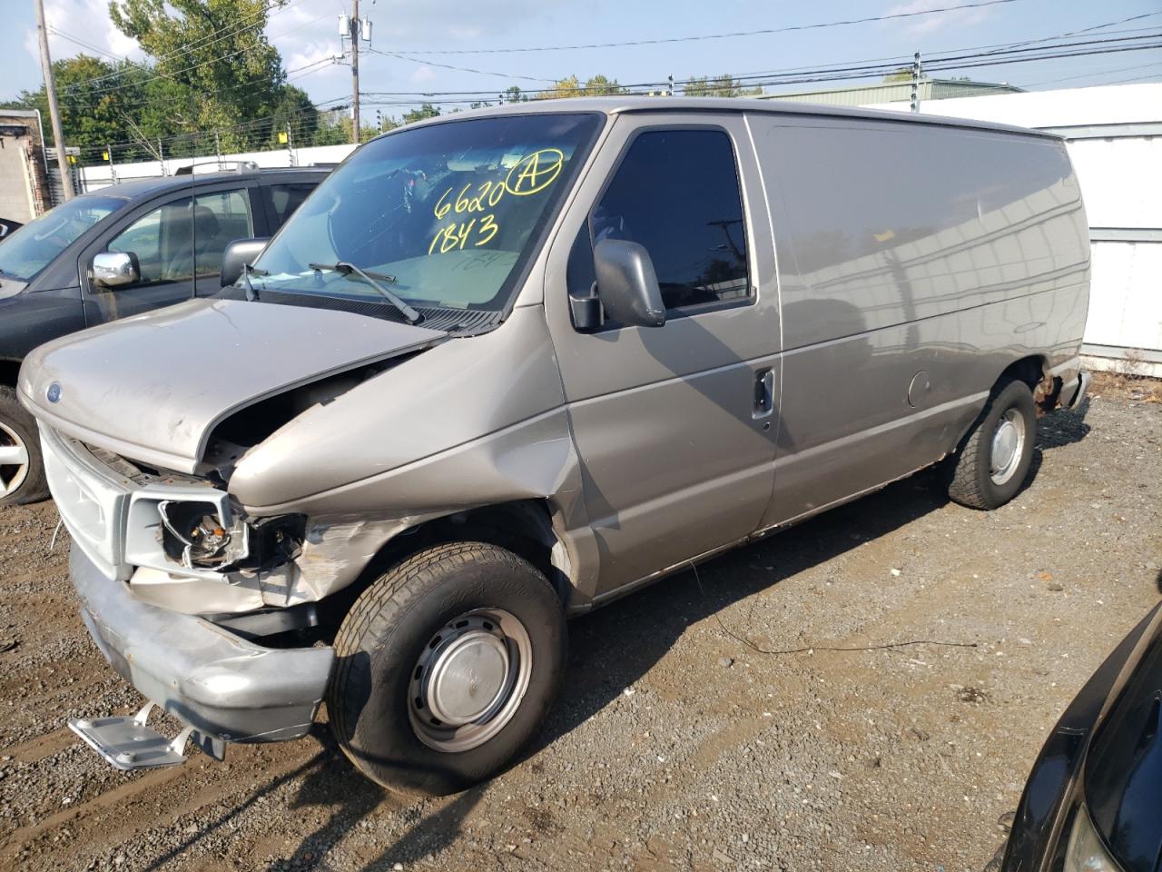 ford econoline 2002 1ftre14232hb57049