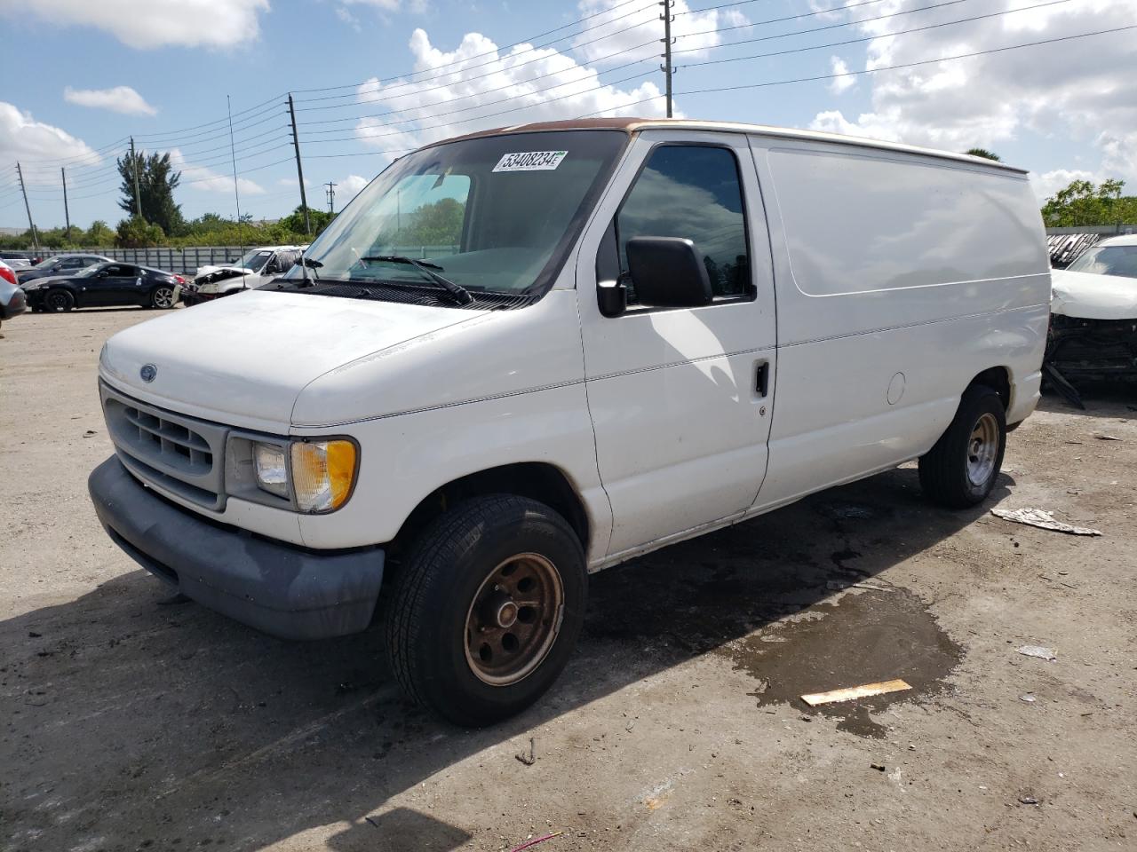 ford econoline 1999 1ftre1424xhc19985