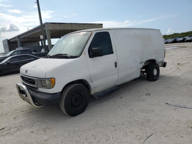 ford econoline 2001 1ftre14271ha71533