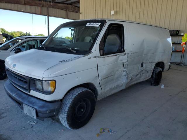 ford econoline 2002 1ftre14292hb60778