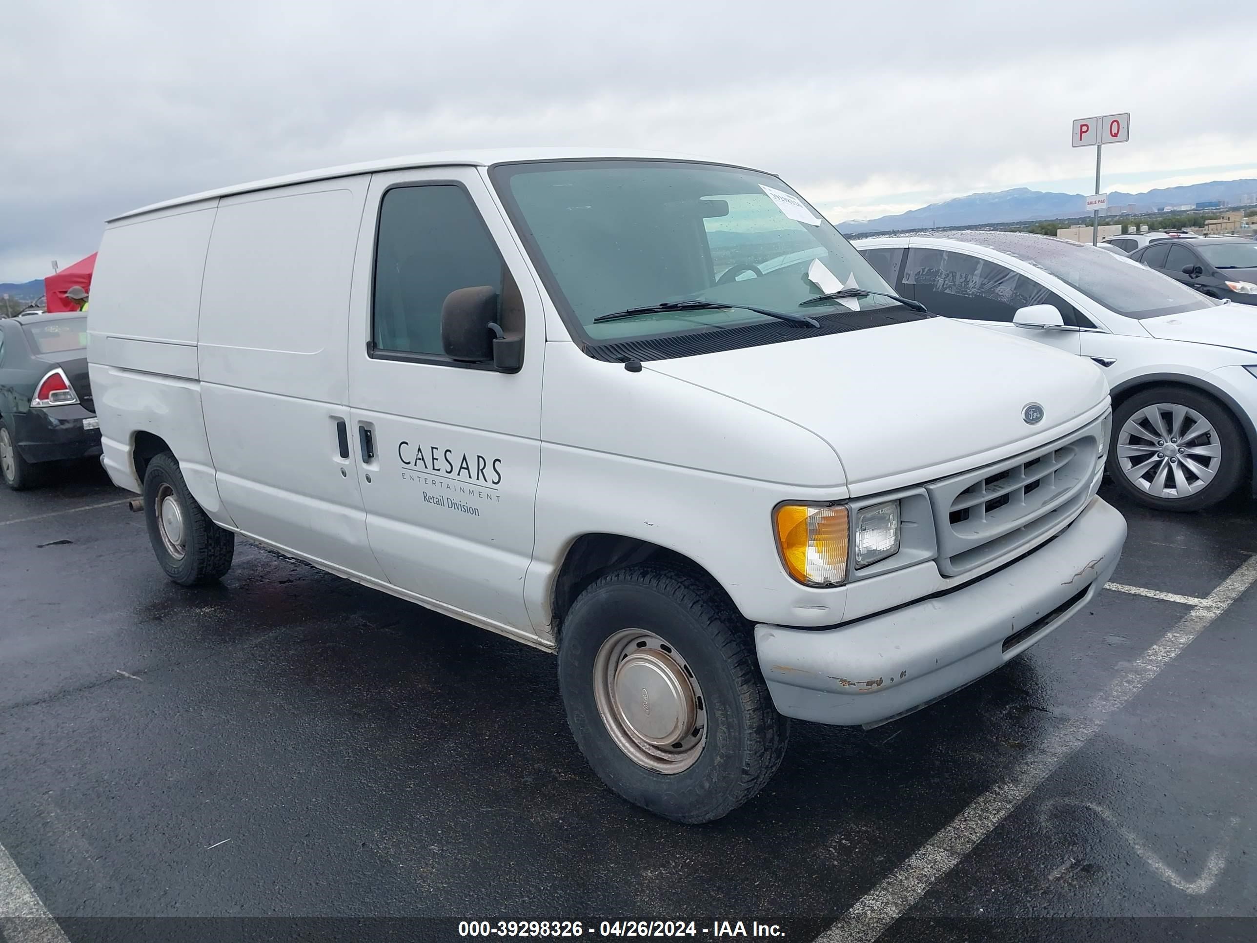 ford econoline 1998 1ftre142xwhb80849