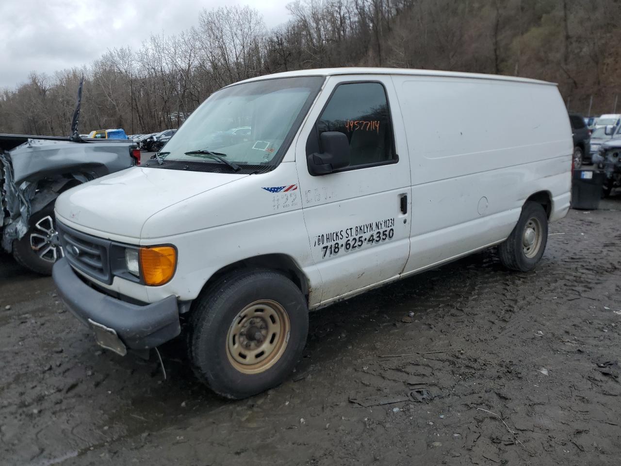 ford econoline 2006 1ftre14w06da79216