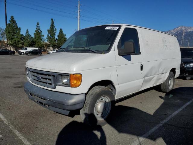 ford econoline 2006 1ftre14w06ha39727