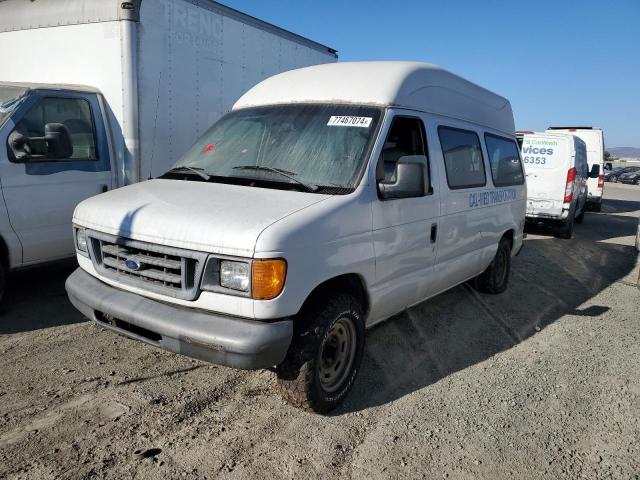 ford econoline 2006 1ftre14w46hb05194