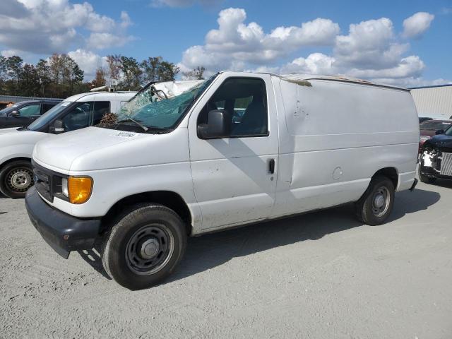 ford econoline 2005 1ftre14w55hb03825